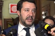 Migranti, Salvini: 'La pacchia e' strafinita'