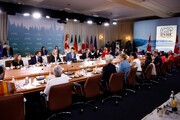 G7: ritardo Trump irrita Trudeau, tweet con poltrona vuota