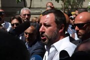 Migranti, Salvini: Governo si muove in modo compatto