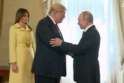 Vertice di Helsinki, Putin: ''Nessuna ingerenza nel voto Usa'