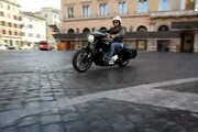 Harley-Davidson Sport Glide, la video-prova