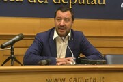 Migranti, Salvini: Polemiche basso livello e meschina propaganda