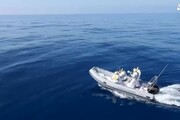 Migranti, 66 tunisini soccorsi al largo di Pantelleria