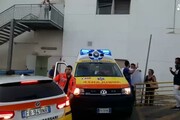 Roberto Benigni dimesso da ospedale Sassari
