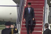Conte arriva a Washington per incontrare Trump