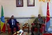 Etiopia-Eritrea, storico incontro fra i leader