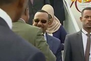 Storico incontro tra Etiopia ed Eritrea