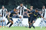 Juventus' soccer friendly match