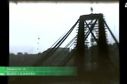 Ponte Morandi, le immagini storiche della realizzazione