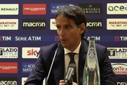 Lazio-Napoli, Inzaghi: 'Pareggio sarebbe stato piu' giusto'