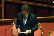 Toninelli riferisce in Parlamento su ponte Morandi