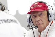 Ansia per Niki Lauda, e' grave dopo trapianto di polmoni