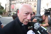 Crollo in chiesa, cardinale: lavori 2 anni fa fatti bene