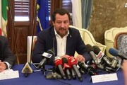 Salvini, useremo ogni arma per fermare sfruttamento