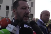Centrodestra, Salvini ad Arcore da Berlusconi