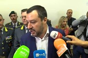 Manovra, Salvini: Tria? Italiani possono stare tranquilli