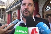 Salvini: Manovra? Andra' tutto bene. Contento 100 giorni governo