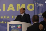 Berlusconi: 'Da Salvini frasi sgradevoli e inaccettabili'