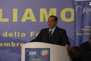 Berlusconi: 'M5s peggiore di sinistra, nemico imprese'