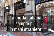 La moda italiana sempre piu' in mani straniere