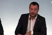 Dl sicurezza, Salvini: 'Italia piu' sicura'