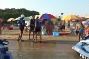 Arrestati i pusher della spiaggia di Montalbano