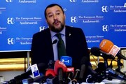 Salvini: 'Aspetto con curiosita' le sentenze dei giudici'