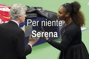 Per niente Serena