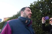 Agguato asilo, Salvini: 'Ognuno faccia la sua parte'