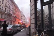 Scoppio a Parigi: 4 morti, grave un'italiana