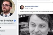 Battisti: Bonafede posta video, piovono critiche su Facebook