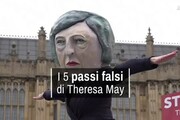 Brexit, i 5 passi falsi di Theresa May