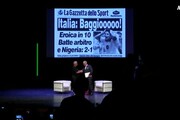 Roberto Baggio ospite al Festival dello Sport di Trento