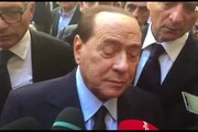 Bonaiuti, Berlusconi: 'Non fu cacciato ma volle andarsene'