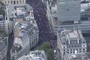 A Londra in piazza un milione di anti-Brexit