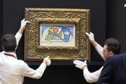 All'asta il tesoro di Tanzi, oltre 2 mln di euro per un Picasso