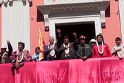 Evo Morales, il presidente dimissionario della Bolivia