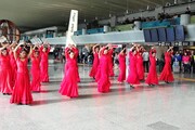 Violenza donne: aeroporto Fiumicino celebra Giornata