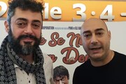 Pino e gli Anticorpi al cinema con 'Come se non ci fosse un domani'