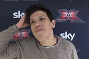 X Factor, Davide: 'Malika? Rileggo spesso la sua lettera'