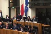 Marco Squarta eletto nuovo presidente dell'Assemblea legislativa