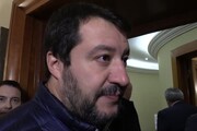 Mes, Salvini: 'Pacchetto aperto e' bugia di Conte'