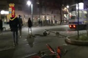 Scontri Torino, 11 arresti 