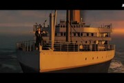 Titanic live prima volta in Italia, ANTEPRIMA VIDEO