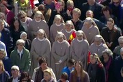 Pedofilia, Papa: serve forte responsabilita' pastorale