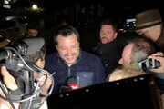 Diciotti, Salvini: 'Ringrazio iscritti M5s per fiducia'
