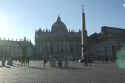 Papa: pedofilia sfida urgente, serve atto responsabilita'