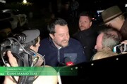 Salvini: 'Ringrazio M5s per la fiducia'