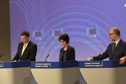 Dombrovskis: Preoccupati, in Italia non ci si aspetta riduzione debito