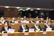 35 Sindaci marchigiani al Comitato europeo delle Regioni in difesa della coesione